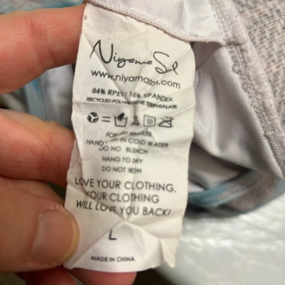 Niyama Sol bra size L - Picture 3 of 3